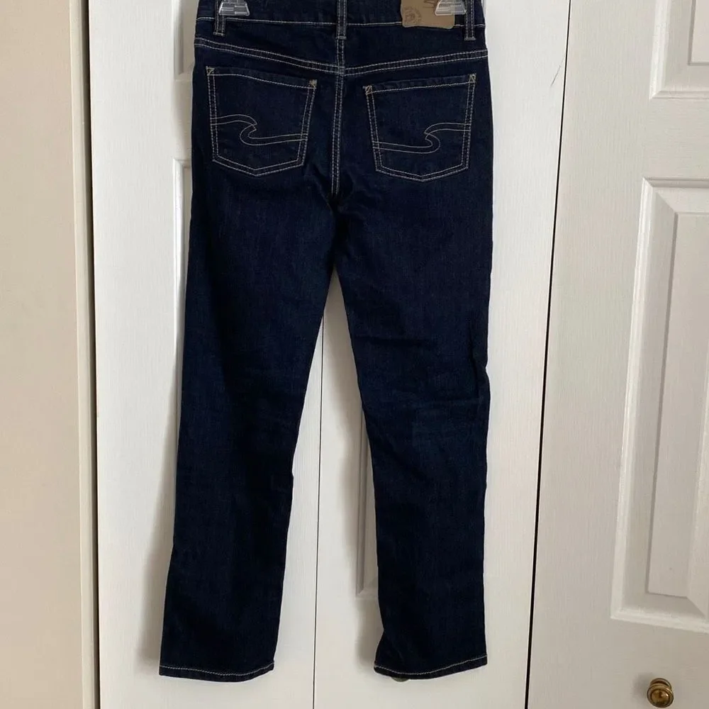 Silver Jeans excellent preowned